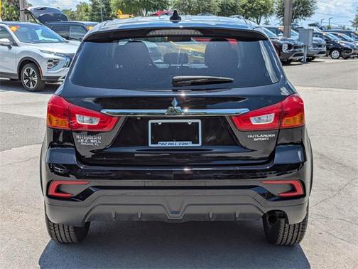 2019 Mitsubishi Outlander Sport 2.0 ES