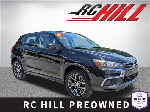 2019 Mitsubishi Outlander Sport 2.0 ES