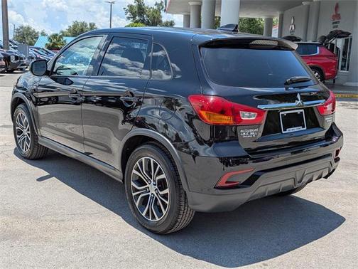 2019 Mitsubishi Outlander Sport 2.0 ES