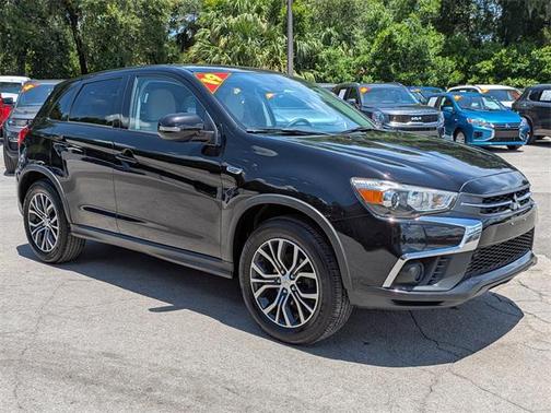 2019 Mitsubishi Outlander Sport 2.0 ES