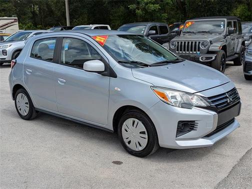2021 Mitsubishi Mirage ES