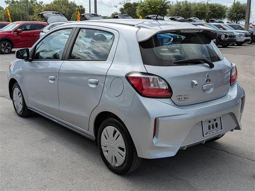 2021 Mitsubishi Mirage ES