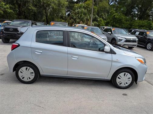 2021 Mitsubishi Mirage ES