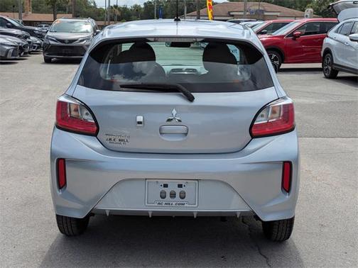 2021 Mitsubishi Mirage ES