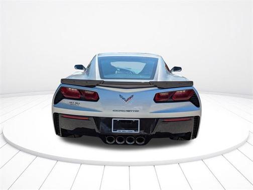 2017 Chevrolet Corvette Grand Sport