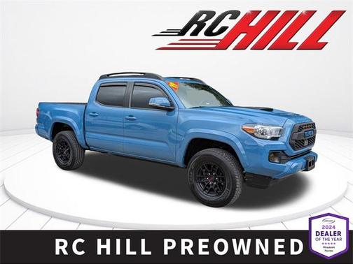 2019 Toyota Tacoma TRD Sport