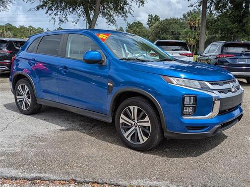 2021 Mitsubishi Outlander Sport 2.0 ES
