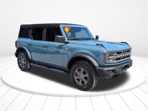 2023 Ford Bronco Big Bend