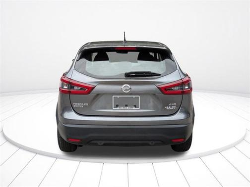 2021 Nissan Rogue Sport S