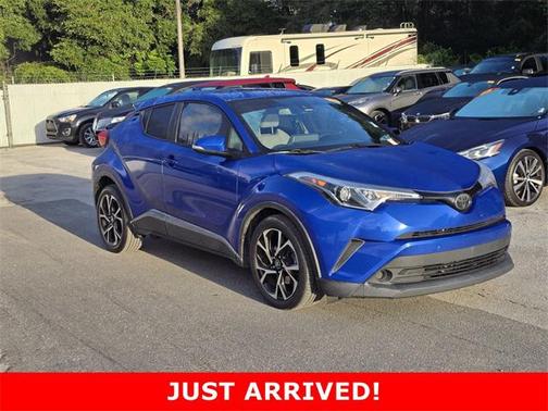 2019 Toyota C-HR XLE