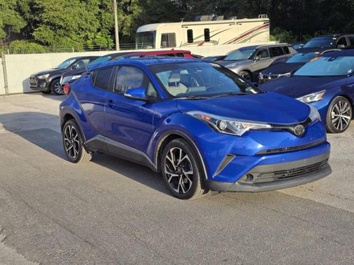 2019 Toyota C-HR XLE