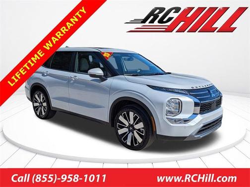 2025 Mitsubishi Outlander SE 2.5 2WD