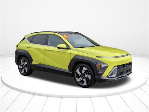 2024 Hyundai KONA Limited