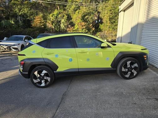 2024 Hyundai KONA Limited