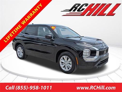 2025 Mitsubishi Outlander ES 2.5 2WD