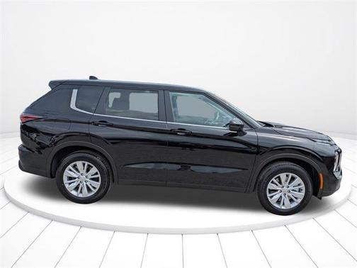 2025 Mitsubishi Outlander ES 2.5 2WD