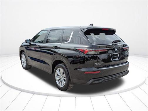 2025 Mitsubishi Outlander ES 2.5 2WD