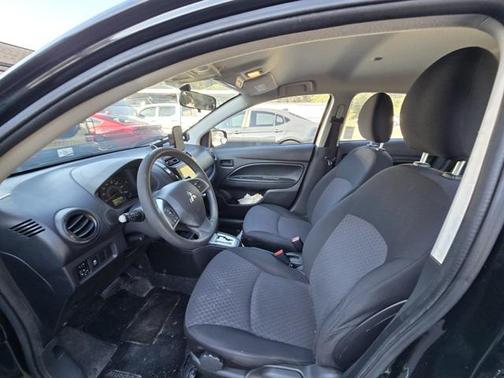 2019 Mitsubishi Mirage ES