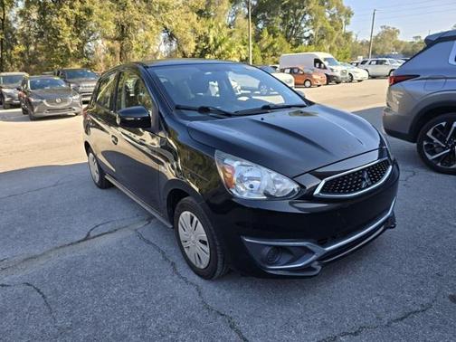 2019 Mitsubishi Mirage ES