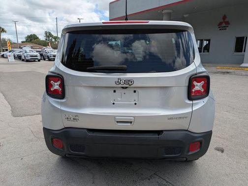 2020 Jeep Renegade Sport