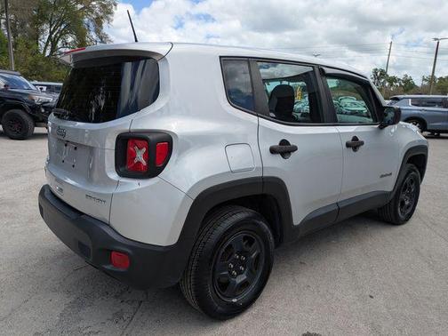 2020 Jeep Renegade Sport