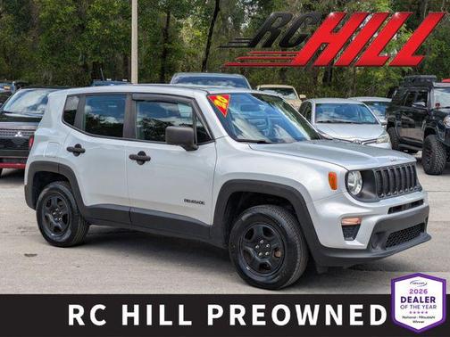 2020 Jeep Renegade Sport