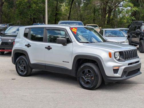 2020 Jeep Renegade Sport