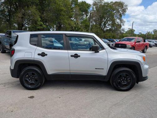 2020 Jeep Renegade Sport