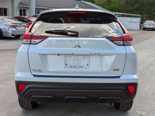 2025 Mitsubishi Eclipse Cross LE