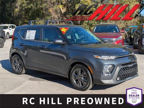 2021 Kia Soul EX