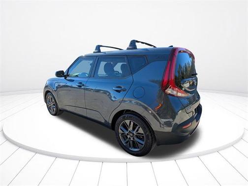 2021 Kia Soul EX