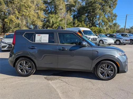 2021 Kia Soul EX