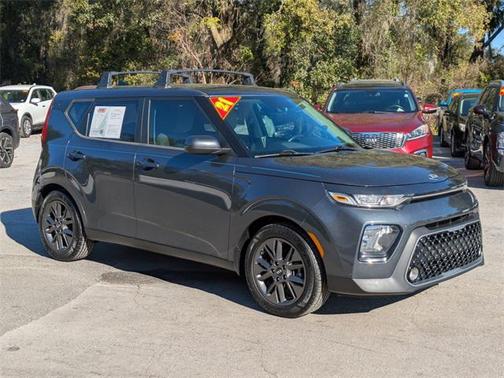 2021 Kia Soul EX
