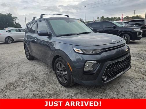 2021 Kia Soul EX
