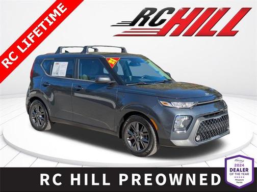 2021 Kia Soul EX