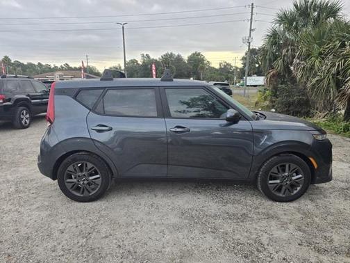 2021 Kia Soul EX