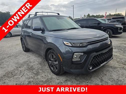 2021 Kia Soul EX