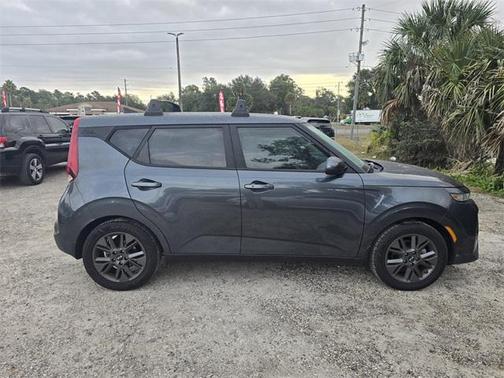 2021 Kia Soul EX