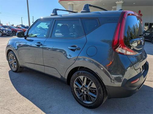 2021 Kia Soul EX