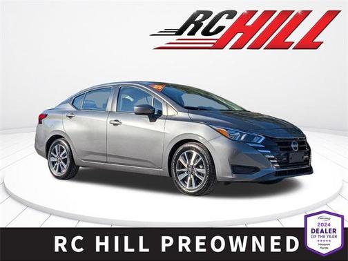 2023 Nissan Versa 1.6 SV