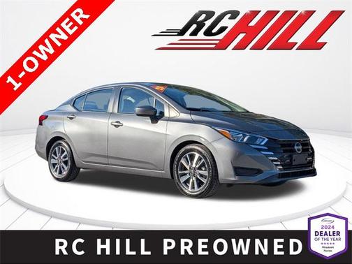 2023 Nissan Versa 1.6 SV