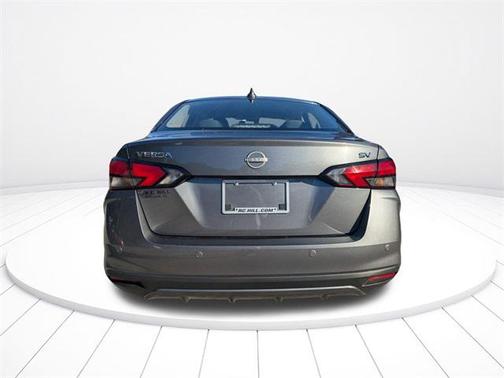 2023 Nissan Versa 1.6 SV