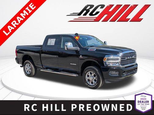 2024 RAM 2500 Laramie Crew Cab 4x4 6'4' Box