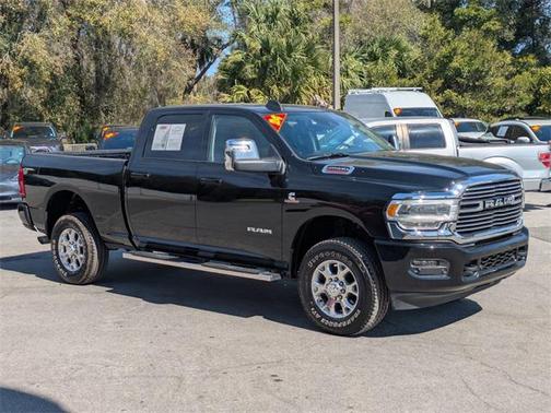 2024 RAM 2500 Laramie Crew Cab 4x4 6'4' Box