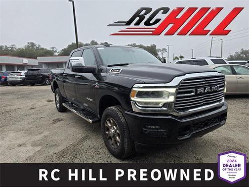 2024 RAM 2500 Laramie Crew Cab 4x4 6'4' Box
