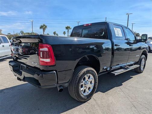 2024 RAM 2500 Laramie Crew Cab 4x4 6'4' Box