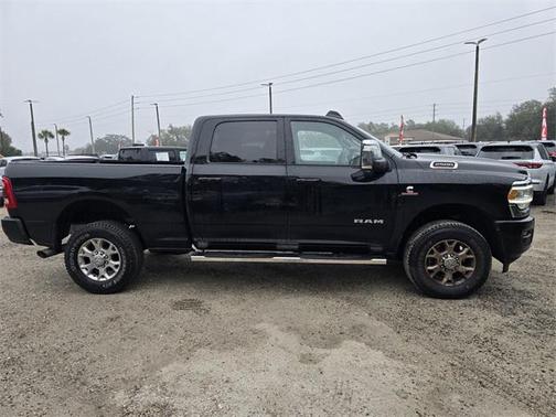 2024 RAM 2500 Laramie Crew Cab 4x4 6'4' Box