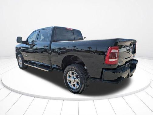 2024 RAM 2500 Laramie Crew Cab 4x4 6'4' Box