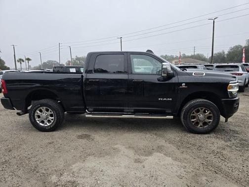 2024 RAM 2500 Laramie Crew Cab 4x4 6'4' Box
