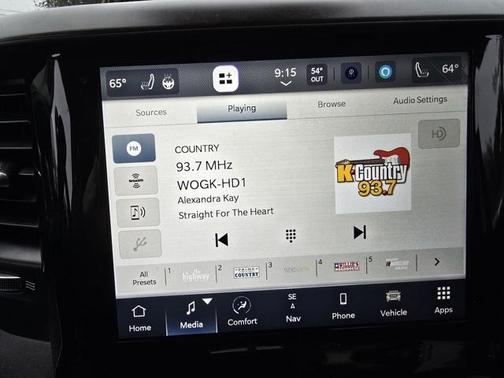 2024 RAM 2500 Laramie Crew Cab 4x4 6'4' Box